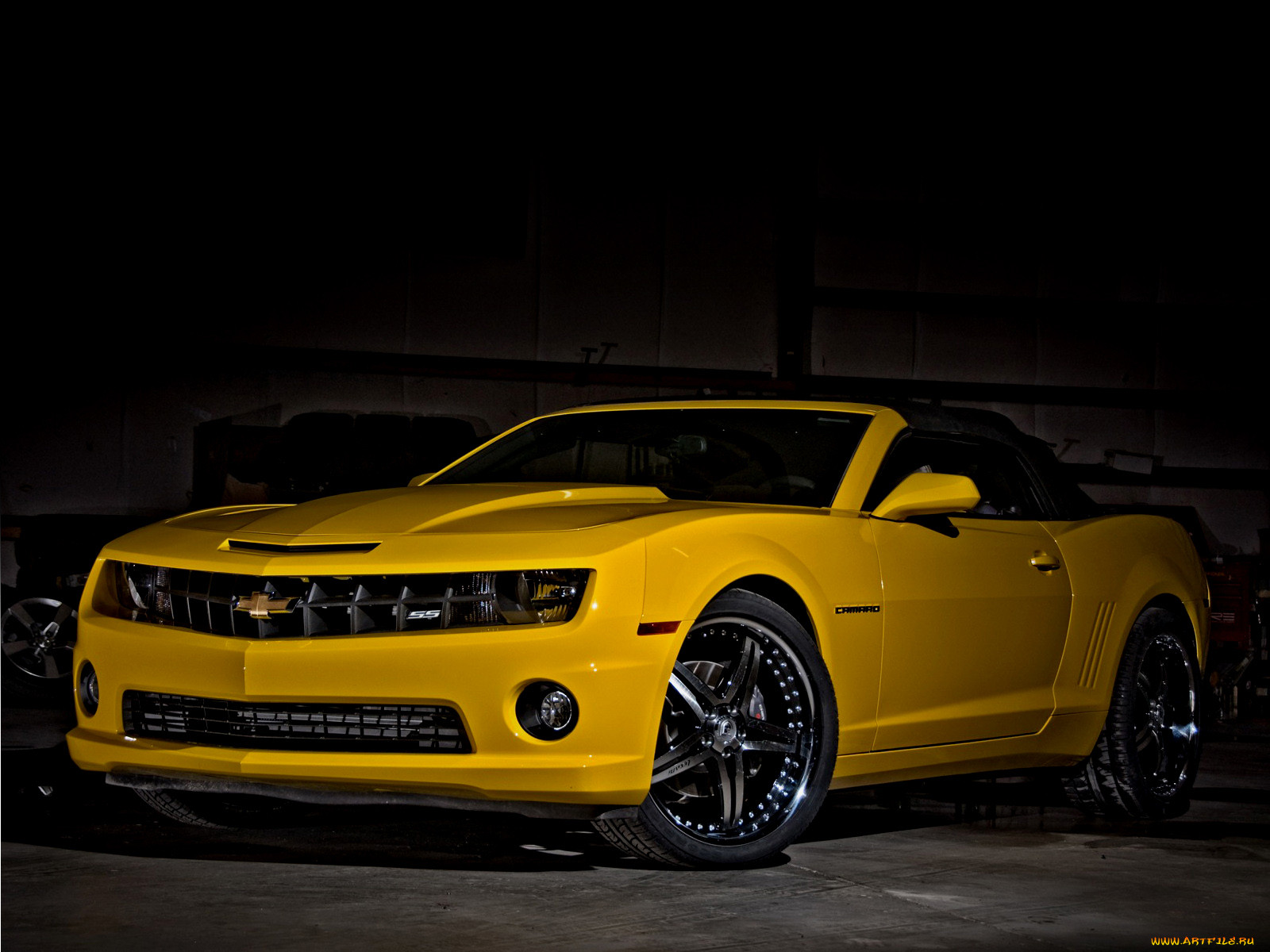 , camaro